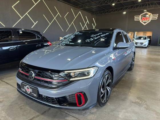 VOLKSWAGEN JETTA 2.0 350 TSI GASOLINA GLI DSG